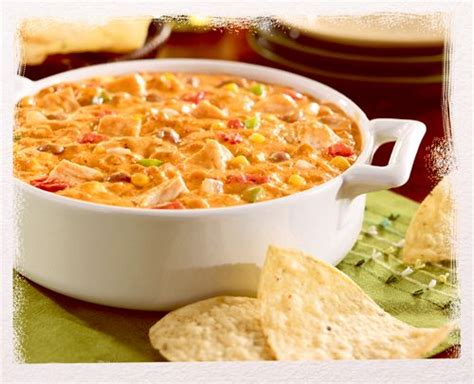 Marie Callenders White Chicken Chili With Beans Dip Recipe